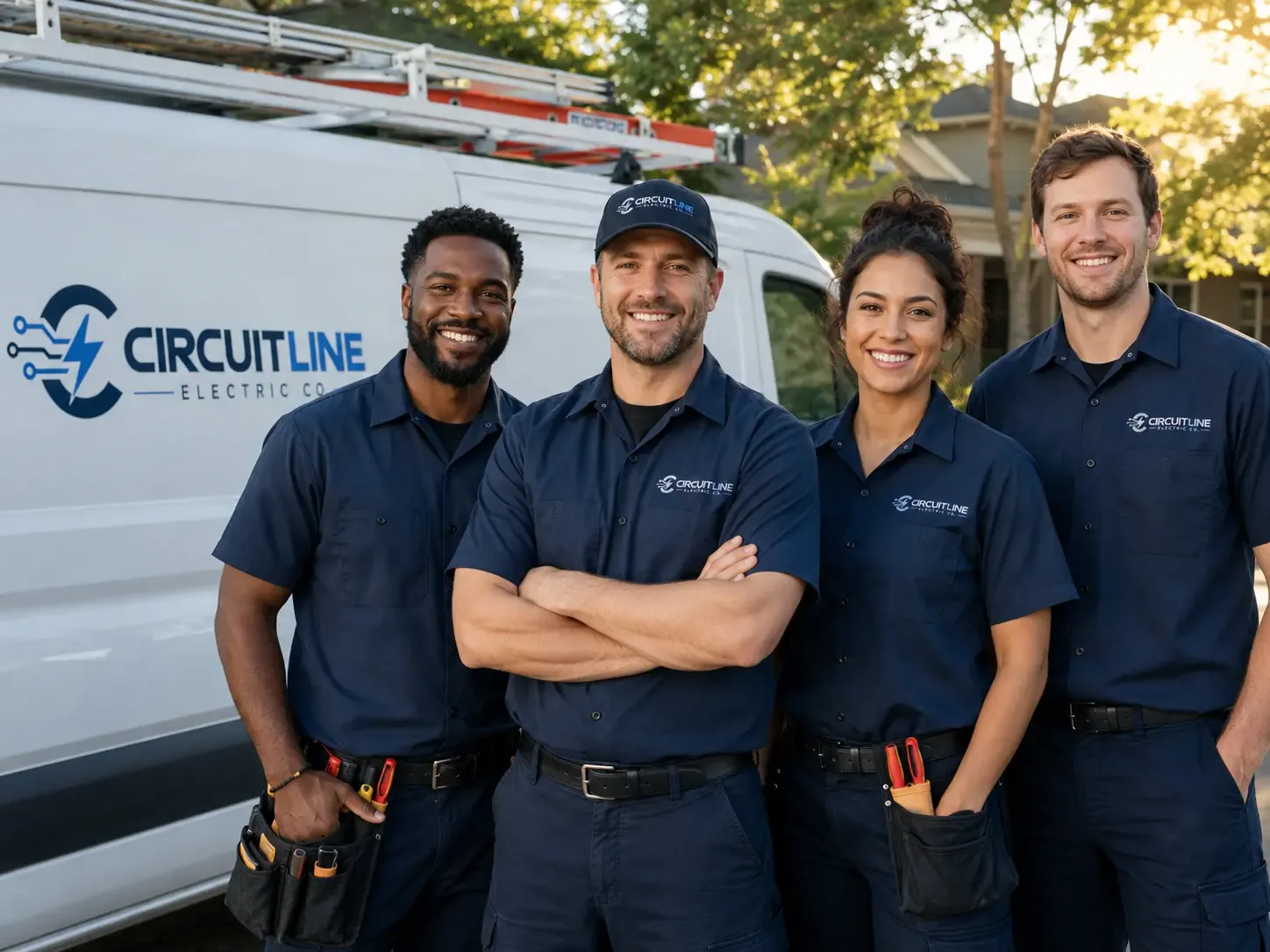 Whole Home Rewiring company in Asbury, MO