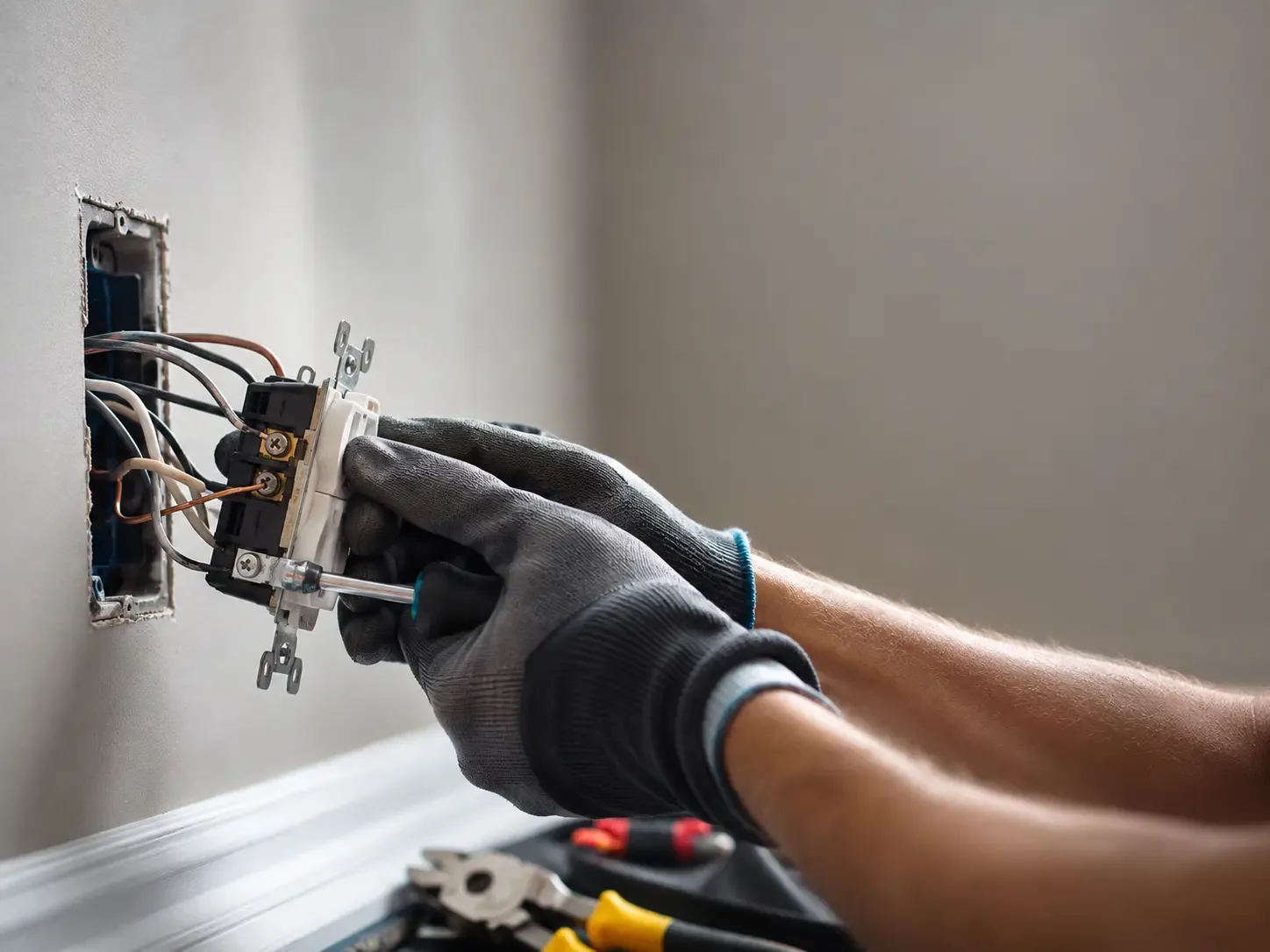 Why choose Whole Home Rewiring in Asbury, MO